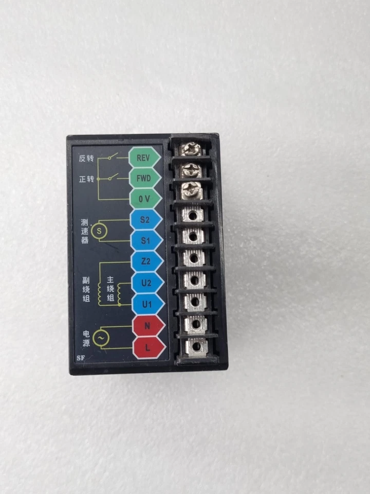 JSCC SF90E Motor Digital Display Speed Controller 90W 220V Fast Ship